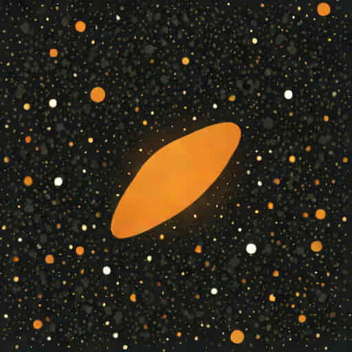 Just A Speck Of Dust Within The Galaxy
