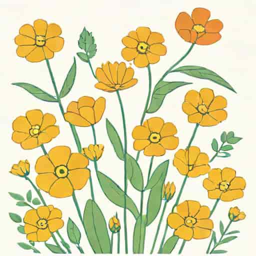 Just Look At The Flowers