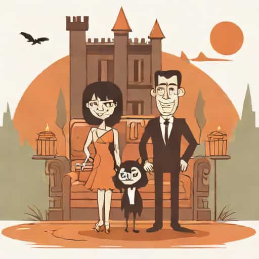 Just The Two Of Us Hotel Transylvania