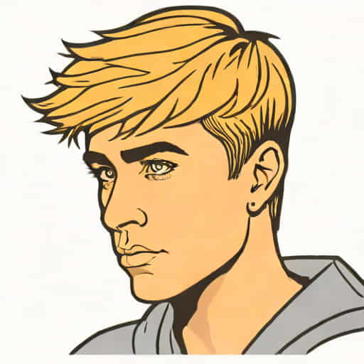 Justin Bieber Pinkeye