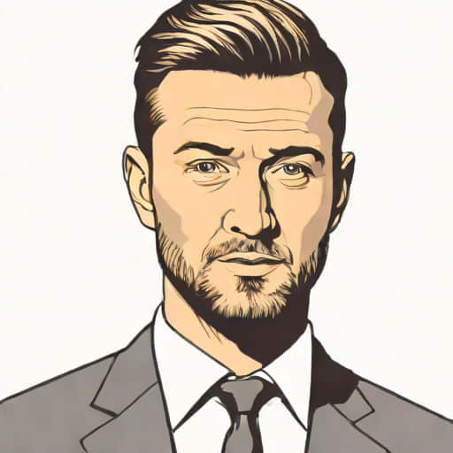 Justin Timberlake Swerving