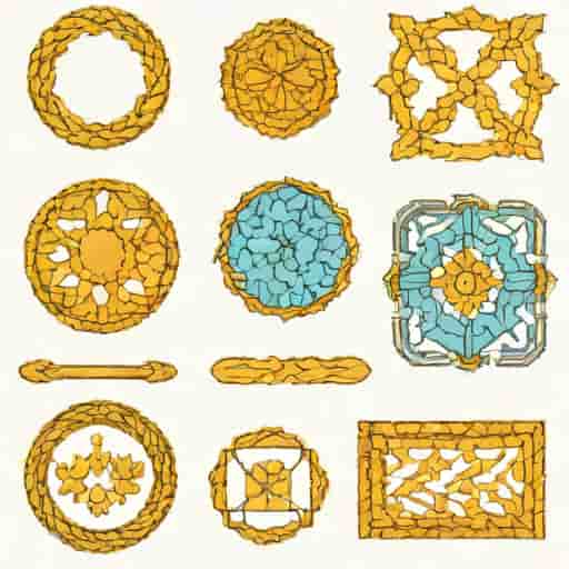 K Embroidery Patterns
