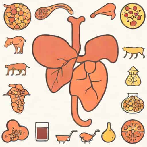 K74 69 Other Cirrhosis Of Liver