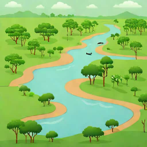 Kabini River Is The Tributary Of