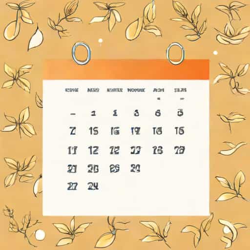 Kalender November 2024