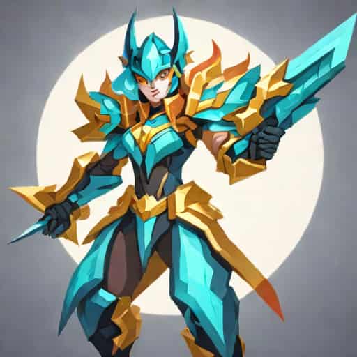 Kalista Counter Wild Rift