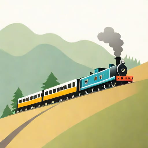 Kalka To Shimla Toy Train