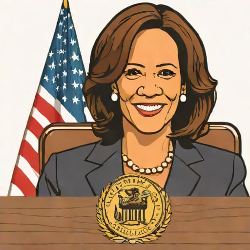 Kamala Harris Attorney General
