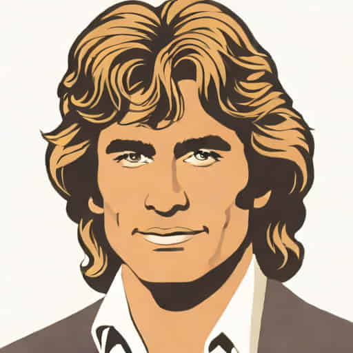Karen Grassle Michael Landon