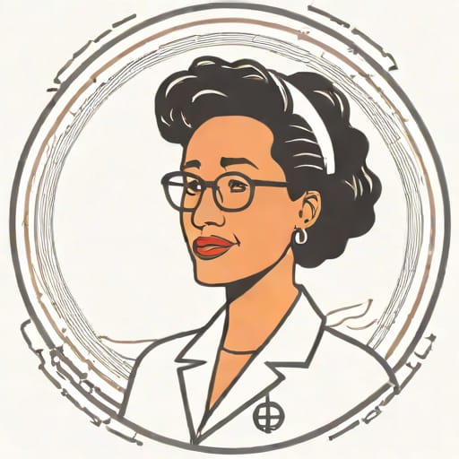 Katherine Johnson Passionate About