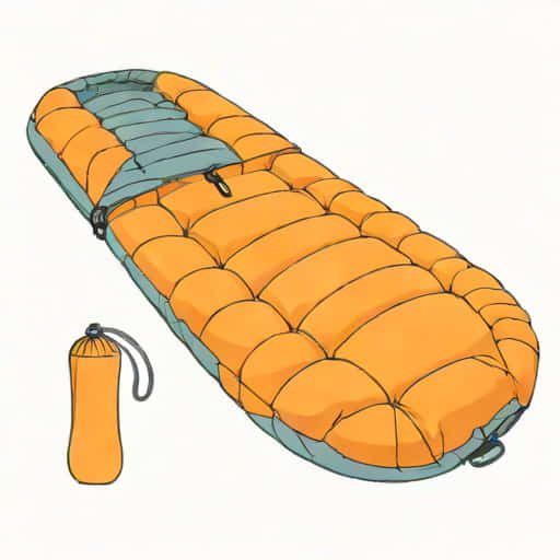 Kathmandu Globetrotter Sleeping Bag