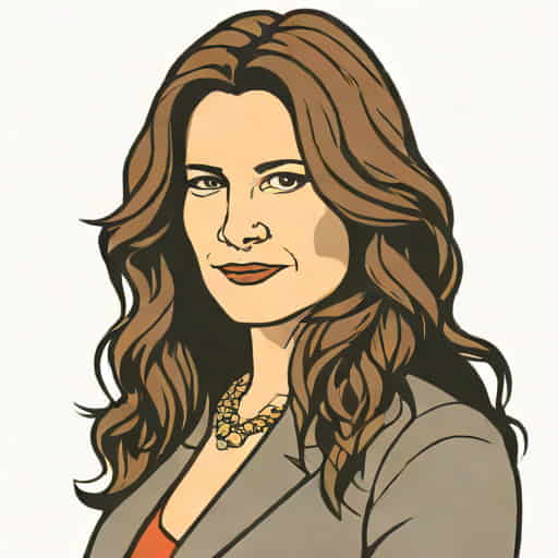 Kathryn Hahn Ericka Van Helsing