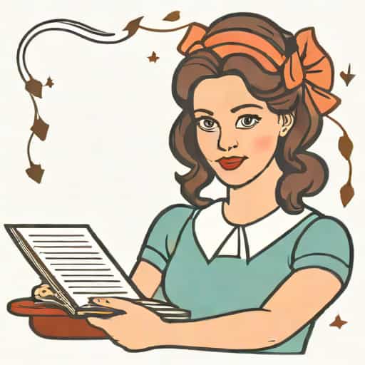 Katy The Musical Scriptwriter