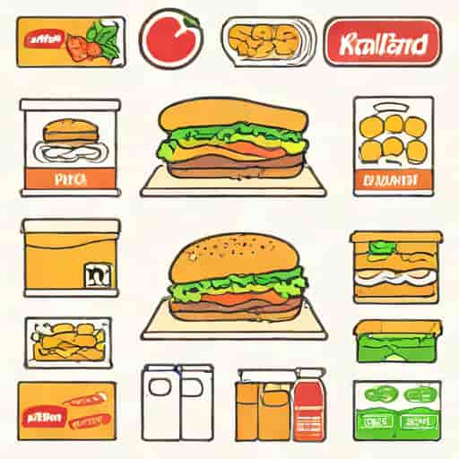 Kaufland Colorant Alimentar