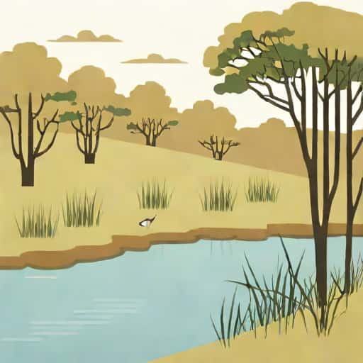 Kealia Pond National Wildlife Refuge