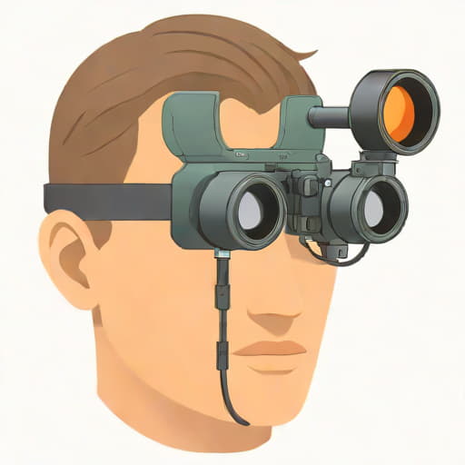 Keeler Binocular Indirect Ophthalmoscope