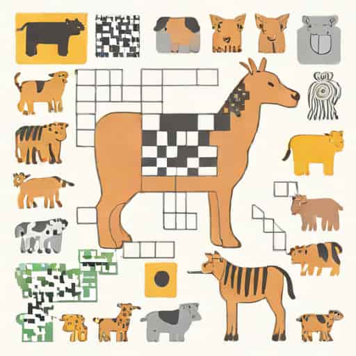 Keeper Of Domesticated Animals Crossword Clue