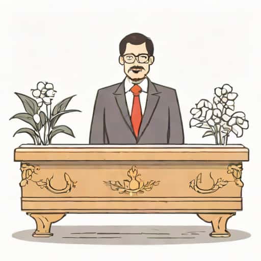 Ken Lambert Funeral Negotiator