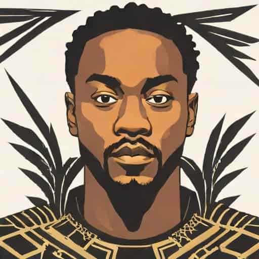 Kendrick Lamar Black Panther