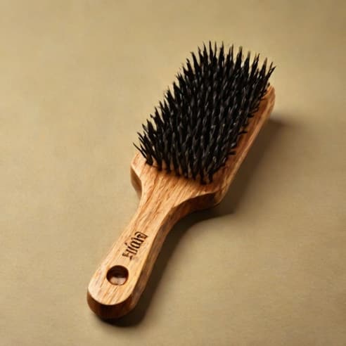 Kent Boar Bristle Brush