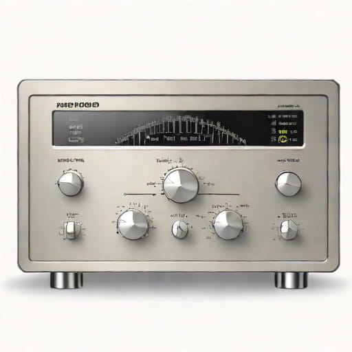 Kenwood Reverberation Amplifier Ra 59
