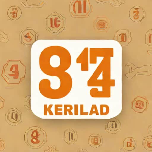 Kerala Lottery 4 Digit Number