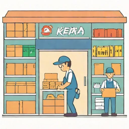 Kerja Storekeeper Speedmart