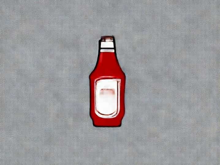 Ketchup Solute And Solvent