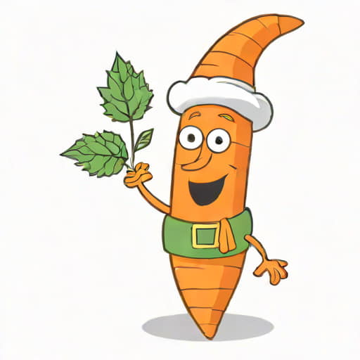 Kevin The Carrot Christmas Advert