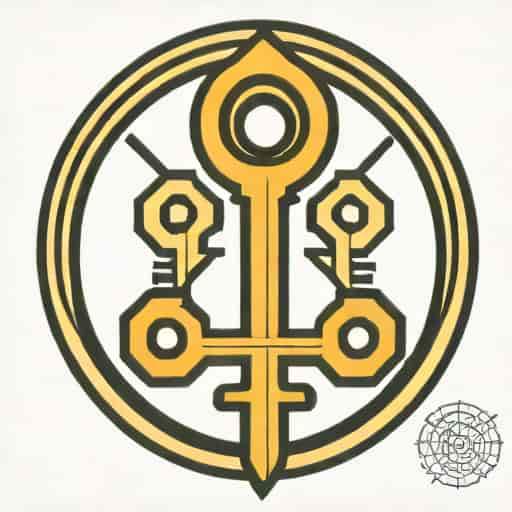 Key Of The Pilgrim Blasphemous 2
