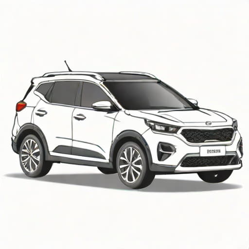 Kia Sonet Chassis Number Location