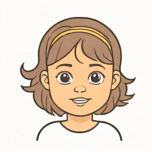 Kid Salivation Girl