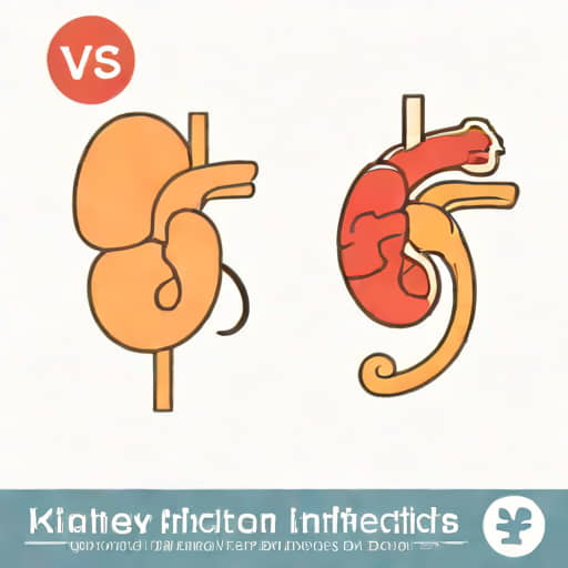 Kidney Infection Vs Appendicitis
