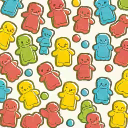 Kids Immunity Gummies