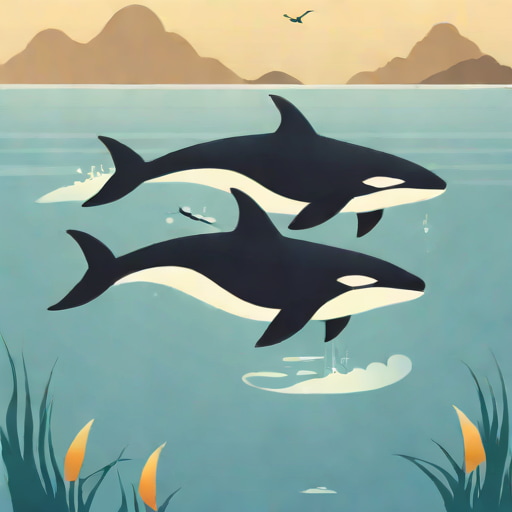 Killer Whales In Uk Captivity