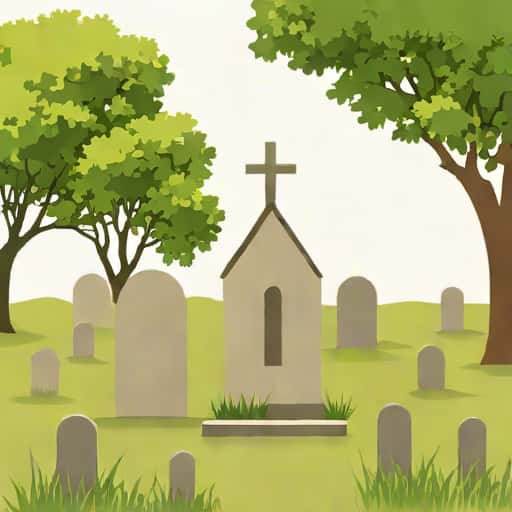 Killinardish Churchyard County Cork Ireland