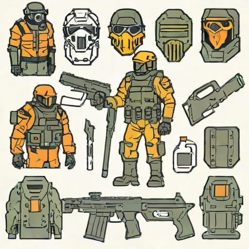Killing Floor 2 Survivalist Build