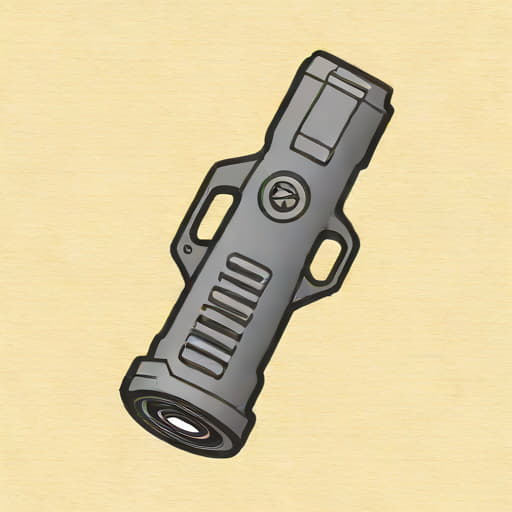 Kimura Seraphic Vertical Grip