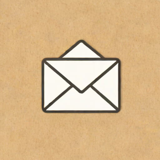 Kindly Deliver To Envelope