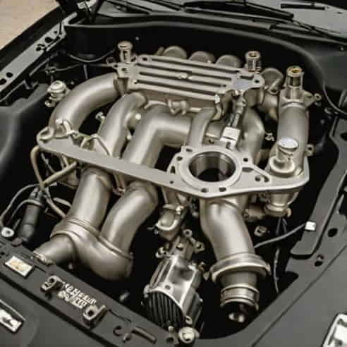 Kinetix Intake Manifold 350z