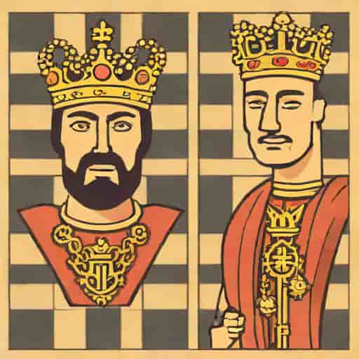 King And Husband Of Jezebel Crossword
