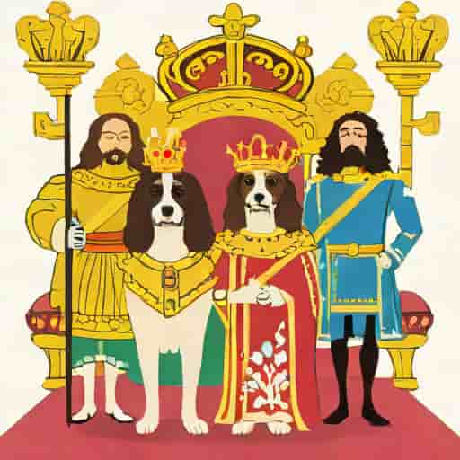 King Charles Coronation Recessional