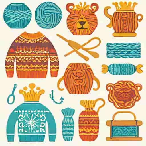 King Cole Knitting Patterns