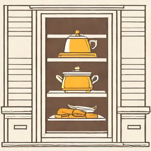 King Of Queens Dumbwaiter Scene