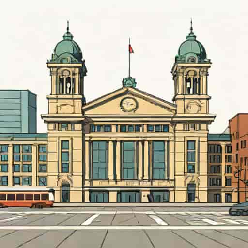 King Street Station Seattle