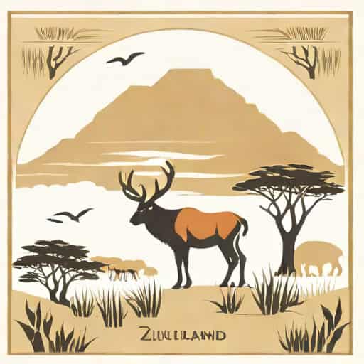Kingdom Of Zululand