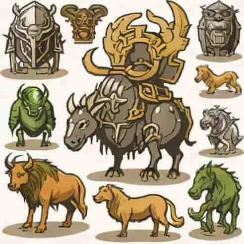 Kingmaker 5e Bestiary Pdf