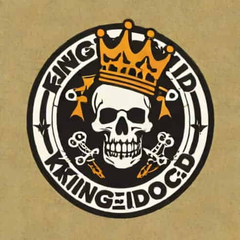 Kings Road Merch Rancid