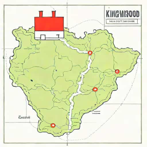 Kingswood Shetlands Address Postcode