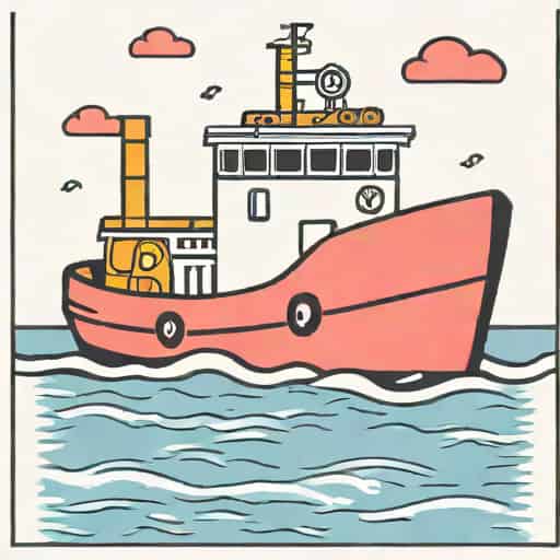 Kirby Tugboat Company